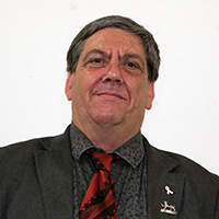 Councillor Keith Driver (PenPic)
