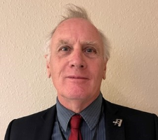 Councillor Mike Sands (PenPic)