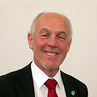 Councillor Kevin Maguire (PenPic)