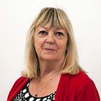 Councillor Sally Button (PenPic)