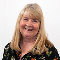 Councillor Sue Sands (PenPic)