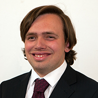 Councillor Adam Giles (PenPic)