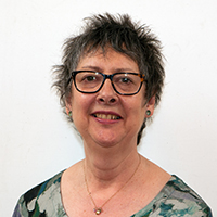 Councillor Gail Harris (PenPic)