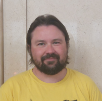 Councillor Charlie Caine (PenPic)
