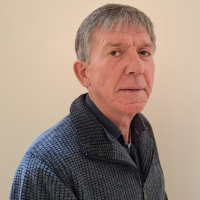 Councillor Richard Lawes (PenPic)