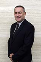 Councillor Mike Conroy (PenPic)