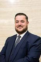 Councillor Ash Jones (PenPic)
