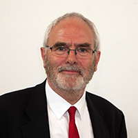 Councillor Vaughan Thomas (PenPic)