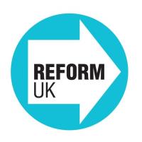 Reform UK (logo)