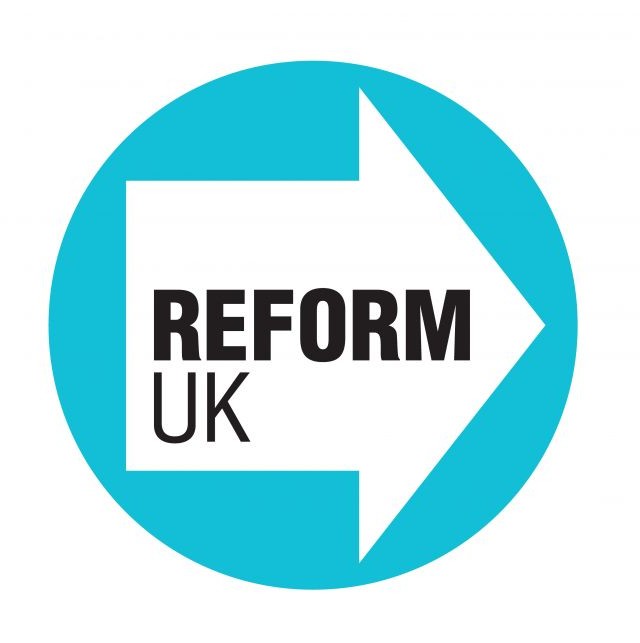 Reform UK (logo)