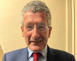 Councillor Peter Prinsley