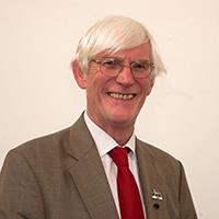 Councillor Alan Waters